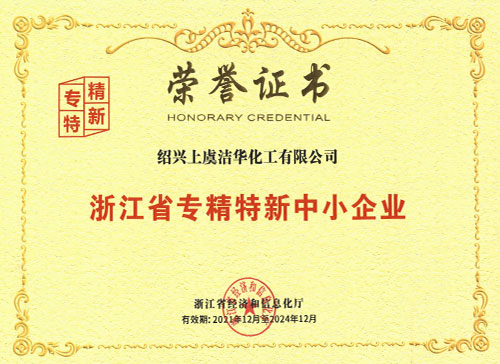 浙江省專精特新2021-2024 浙江省專精特新2021-2024